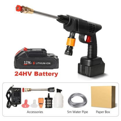 Ultimate Portable Power Washer